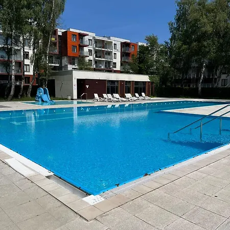 Polanki Minimum 4 Dni Semesterbostad Kołobrzeg